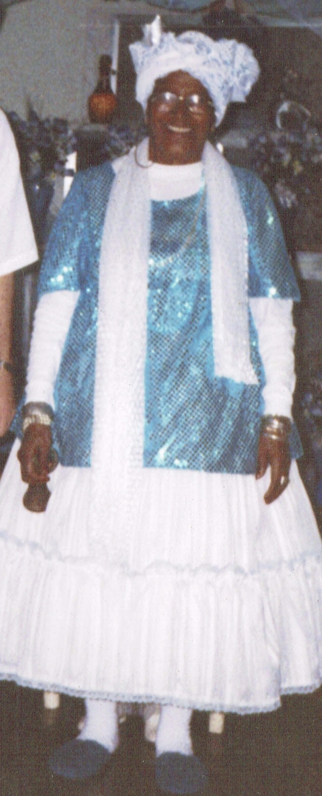 Mãe Quina de Iemanjá