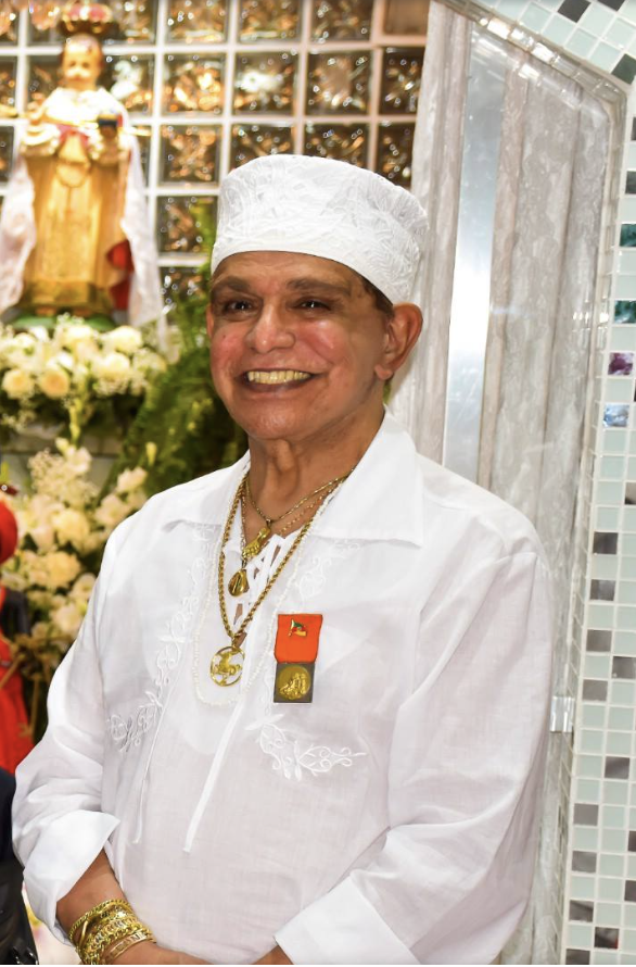 Pai Cleon de Oxalá